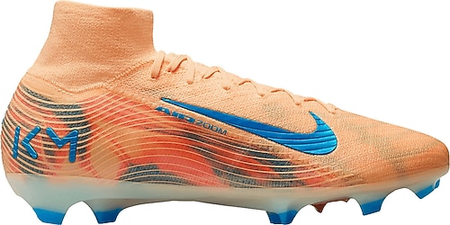 Nike Mercurial Superfly 10 Elite Kylian Mbappe FG FQ8692 Erkek