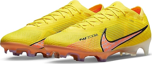 Mercurial Zoom Vapor 15 Elite Km Fg Erkek Nike Mavi Erkek Çim