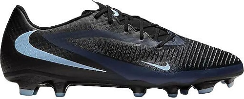 Nike Phantom 6 Low Academy FG/MG HJ4564-003 Siyah Krampon