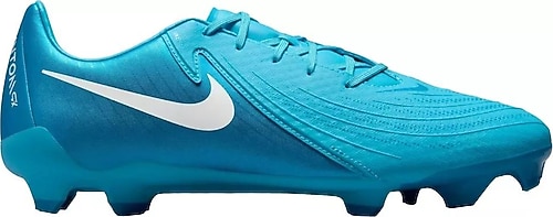 Nike Phantom GX II Academy FG/MG FD6723-400 Mavi Erkek Krampon