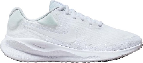 Nike sports white shoes best sale