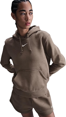 Nike Sportswear Phoenix Fleece HF6839 Kapüşonlu Kadın Sweatshirt