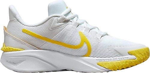 Nike star runner white hotsell