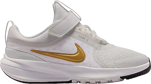 nike star runner gold