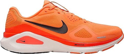 Nike Structure 26 HJ1102-800 Turuncu Erkek Koşu Ayakkabısı