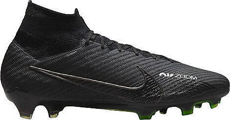 Nike superfly 7 pro fg black best sale