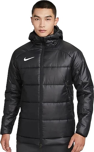 Nike Therma-Fit Academy Pro 2IN1 DJ6306 Kapüşonlu Erkek Şişme Mont