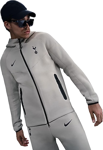 ウェア NIKE SPURS Nike Tottenham Hotspur Tech Windrunner HJ6434 Kapüşonlu Tam