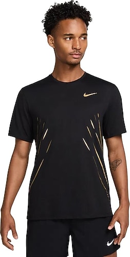 Nike X Jakob Dri-Fit HJ3534 Kısa Kollu Bisiklet Yaka Erkek Tişört