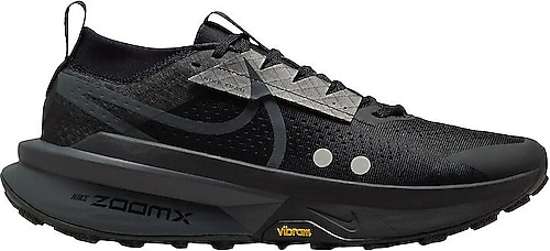 Nike Zoomx Zegama Trail 2 FD5190-002 Siyah Erkek Spor Ayakkabı