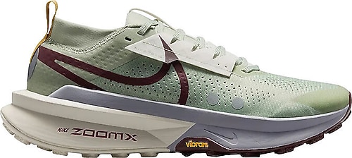 Nike Zoomx Zegama Trail 2 FD5190-300 Yeşil Erkek Spor Ayakkabı