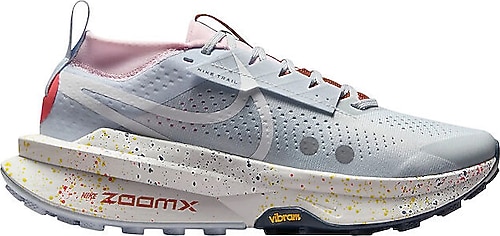 Nike ZoomX Zegama Trail 2 FD5191-006 Mavi Kadın Koşu Ayakkabısı