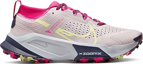 Nike Zoomx Zegama Trail Kadın Pembe Koşu Ayakkabısı DH0625-002