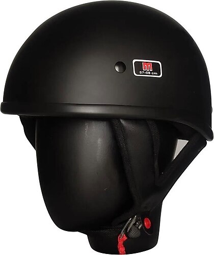 Nikko FX66 Chopper Motosiklet Kaskı Fiyatları, Özellikleri ve