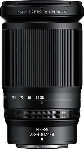 NIKKOR Z 28-400mm f/4-8 VR 保証書付き Nikon Nikkor Z 28-400mm f/4-8 VR Lens Fiyatları, Özellikleri ve