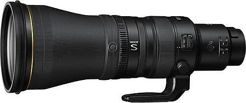 Nikon Nikkor Z 600mm f/4 TC VR S Lens Fiyatları, Özellikleri ve