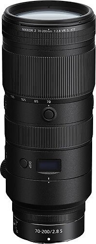 nikon z 200mm