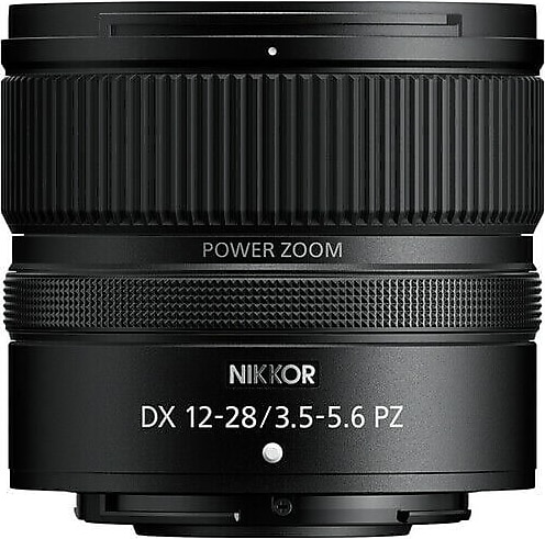 Nikon Nikkor Z DX 12-28mm f/3.5-5.6 PZ VR Lens Fiyatları