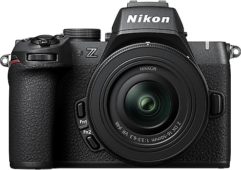 新品級♪Nikon Z50 16-50mm/50-250ｍｍ VR ダブルレンズ Nikon Z 50 II + 16-50mm + 50-250mm Lens Aynasız Fotoğraf Makinesi