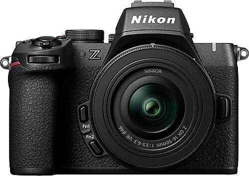 Nikon Z 50 II + 16-50mm Lens Aynasız Fotoğraf Makinesi Fiyatları