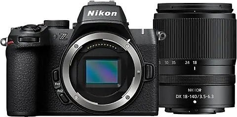 Nikon Z 50 II + 18-140mm Lens Aynasız Fotoğraf Makinesi Fiyatları