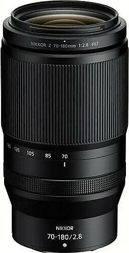 【美品】Nikon NIKKOR Z 70-180mm f2.8 Zマウント Nikon Z 70-180mm f/2.8 Lens Fiyatları, Özellikleri ve Yorumları