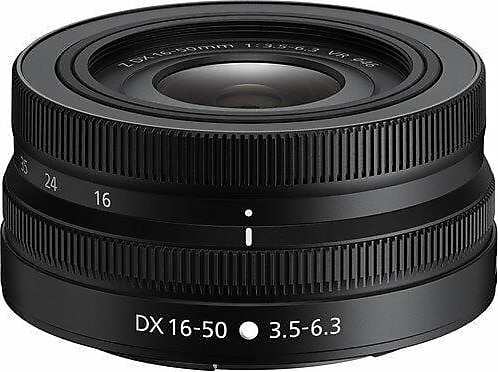 Nikon Z DX 16-50mm f/3.5-6.3 VR Lens Fiyatları, Özellikleri ve