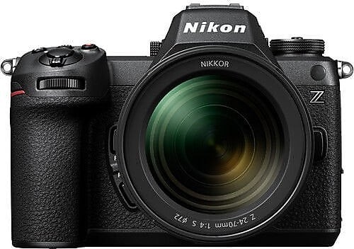 Nikon Z6 III + 24-70mm Lens Aynasız Fotoğraf Makinesi Fiyatları
