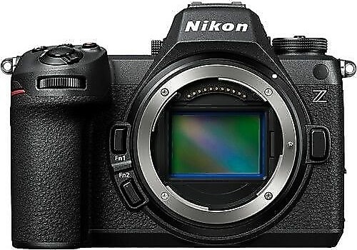 Nikon Z6 III Body Aynasız Fotoğraf Makinesi Fiyatları, Özellikleri