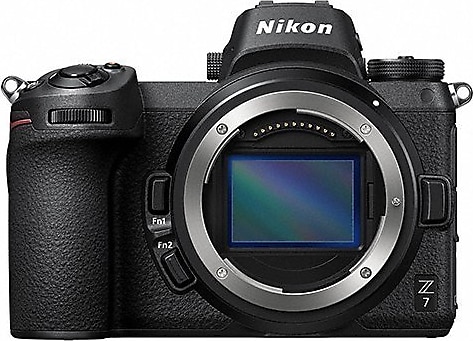 Nikon Z7 Body + FTZ Mount Adaptör Fotoğraf Makinesi