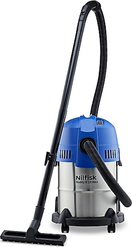 Nilfisk Buddy II 18 Inox Islak Kuru Sanayi Tipi Süpürge Fiyatları