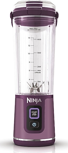 ご☆NINJA Smoothie Blender スムージーブレンダー Ninja Blast Şarjlı Smoothie Blender Fiyatları, Özellikleri ve
