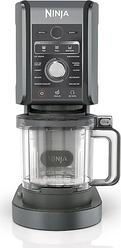 Ninja CREAMi Deluxe 11-in-1 アイスクリームメーカー Ninja Creami Deluxe 10in1 Frozen ve Dondurma Makinesi Fiyatları