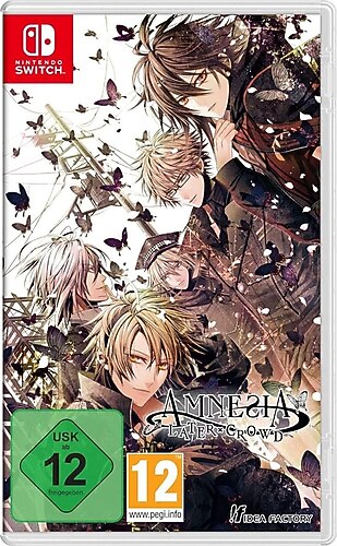 Amnesia Later x Crowd Nintendo Switch Oyunu Fiyatları, Özellikleri