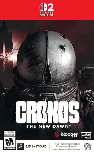 Cronos: The New Dawn Nintendo Switch 2 Oyunu Fiyatları