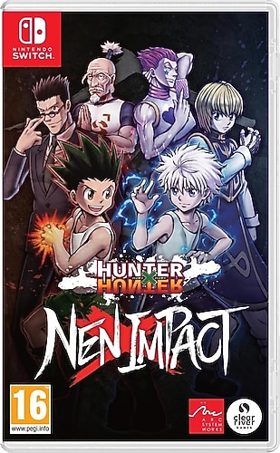Hunter x Hunter Nen x Impact Nintendo Switch Oyunu Fiyatları