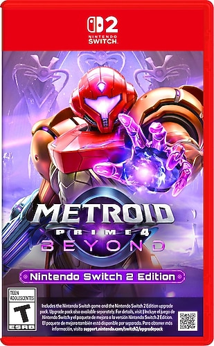 Metroid Prime 4 Beyond Nintendo Switch 2 Oyunu Fiyatları