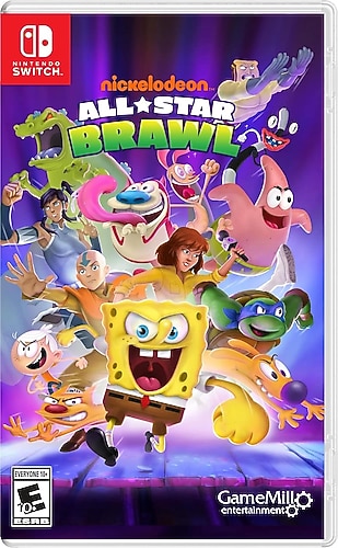 Nickelodeon All Star Brawl Nintendo Switch Oyunu Fiyatları