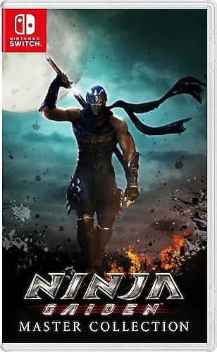 Ninja Gaiden Master Collection Nintendo Switch Oyunu Fiyatları