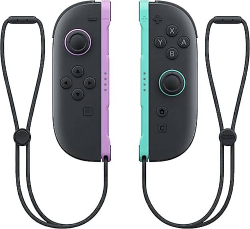その他 Joy-Con Nintendo Joy-Con 2 Mor-Yeşil Kablosuz Switch 2 Oyun Kolu Fiyatları