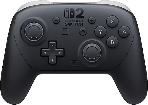 Nintendo Pro Controller Kablosuz Switch 2 Oyun Kolu Fiyatları
