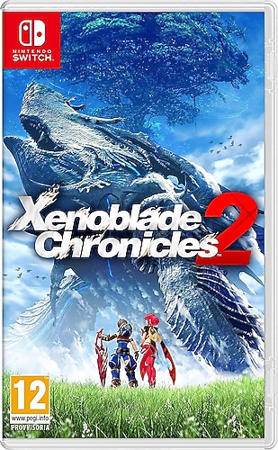Xenoblade Chronicles 2 Nintendo Switch Oyunu Fiyatları