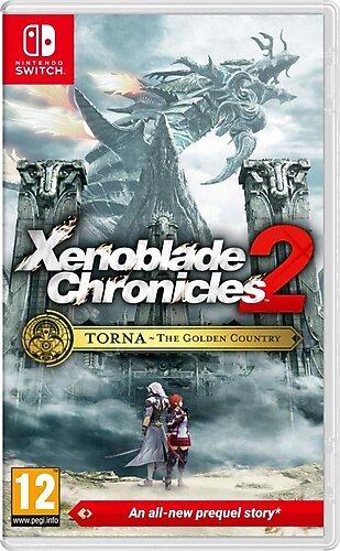 Xenoblade Chronicles 2 Torna The Golden Nintendo Switch Oyunu