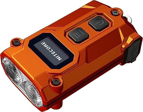 Nitecore TINI3 600 Lümen LED Şarjlı El Feneri Fiyatları