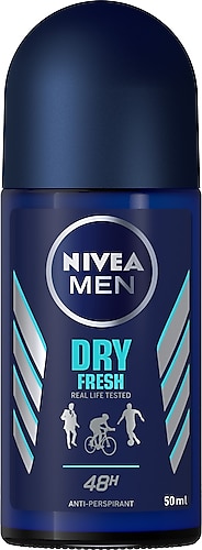 Nivea Fresh Dry Fresh 72 Saat Anti-perspirant Koruma Roll-On 50 ml