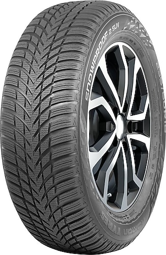 Nokian Snowproof 2 SUV 215/55 R18 95T Kış Lastigi - 2024 Fiyatları ...