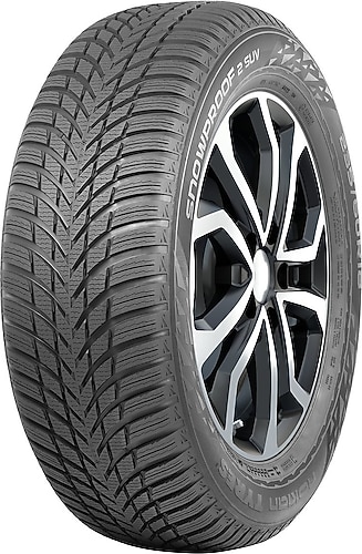 Nokian Snowproof 2 SUV 225/60 R17 99H Kış Lastiği Fiyatları ...