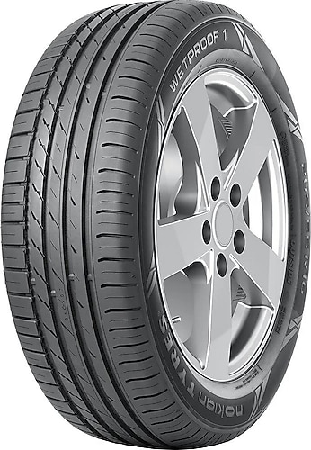 Nokian Wetproof 1 215/55 R17 98W XL Yaz Lastiği Fiyatları
