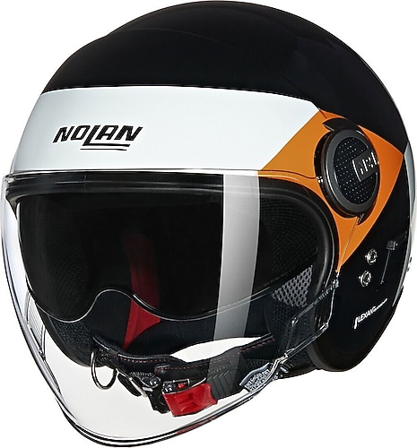 Nolan N21 Visor Onirico Açık Motor Kaskı Fiyatları, Özellikleri ve