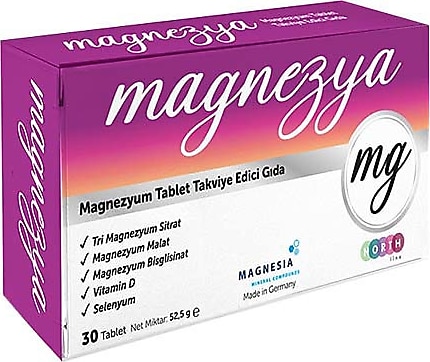 Northline Magnezya 30 Tablet